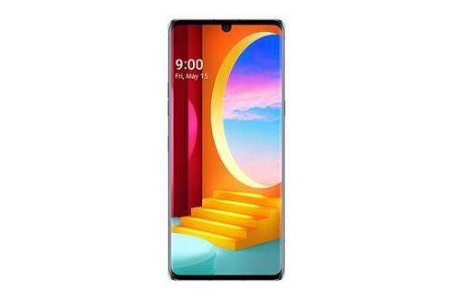LG Velvet ThinQ 5G 128GB - Aurora Grey