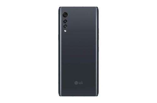LG Velvet ThinQ 5G 128GB - Aurora Grey