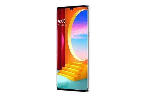 LG Velvet ThinQ 5G 128GB - Aurora Grey