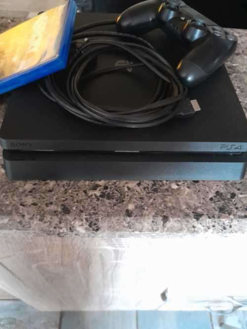 PlayStation 4 plus game