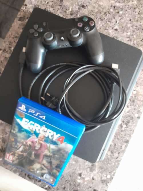 PlayStation 4 plus game
