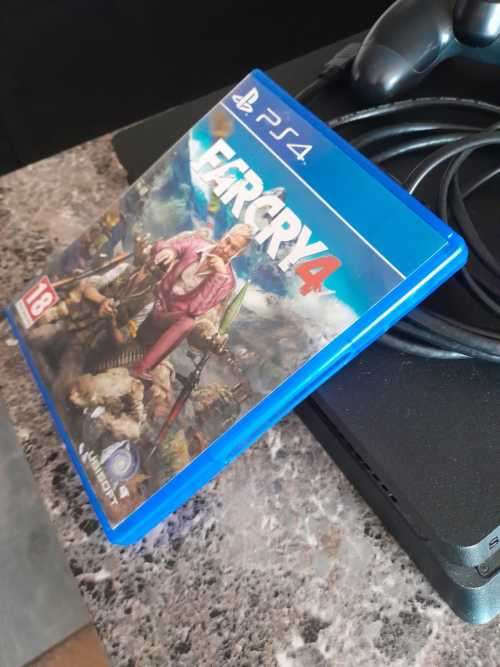 PlayStation 4 plus game