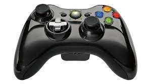 ORIGINAL XBOX CHROME CONTROLLER