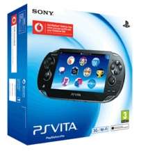 Psp Vita 3g and wifi