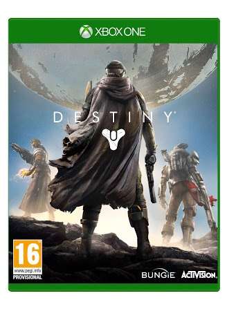 Destiny xbox one