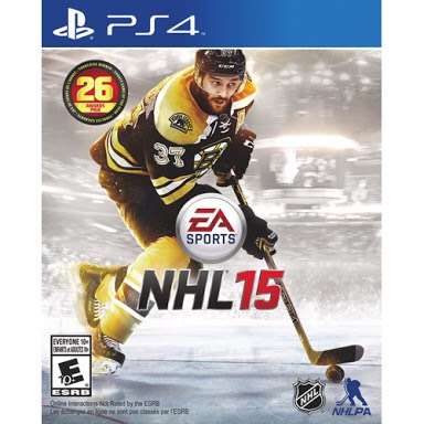 Nhl 15 ps4 game