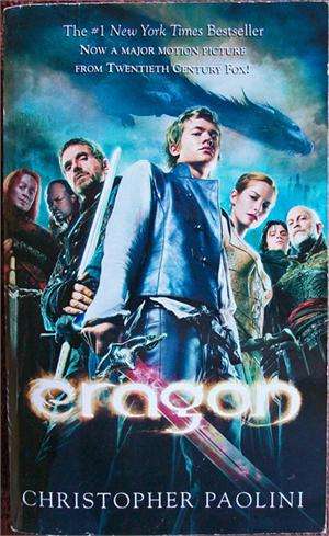 Eragon (paperback)