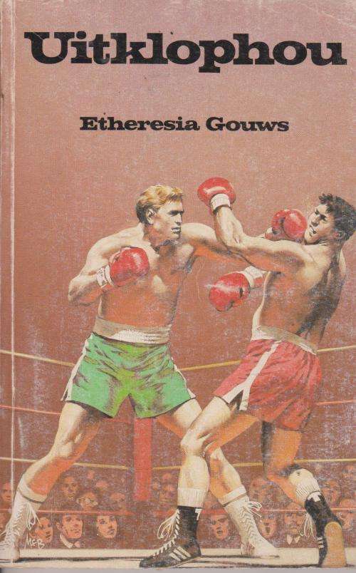 Uitklophou deur Etheresia Gouws, Jeugverhaal oor boks.