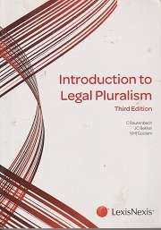 Introduction to legal Plurism Third edition Rautenbach, Bekker, Goolam