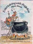 Entertaining with Potjiekos by Matie Brink  With illustrations by Fred Mouton