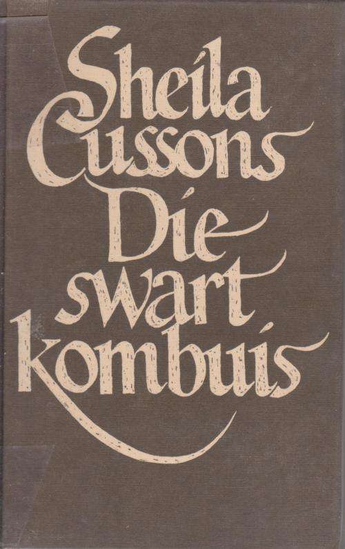 Swart Kombuis deur Sheila Cussons digkuns