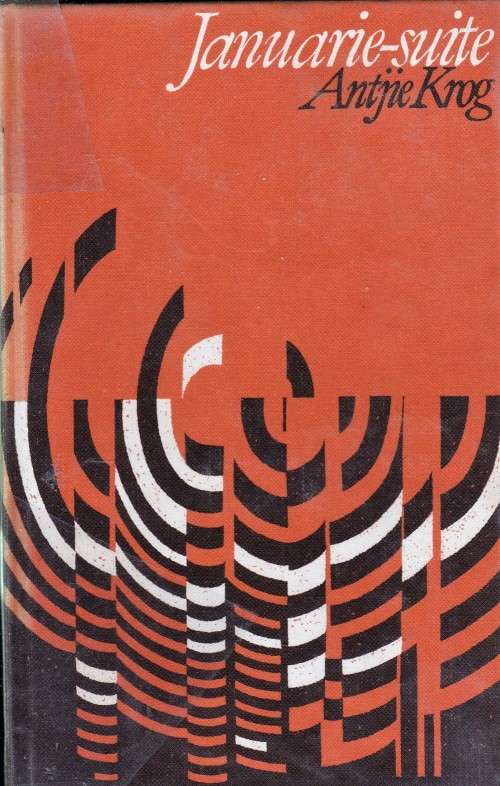 Januarie-suite deur Antjie Krog Digbundel  Gedigte