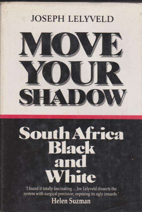 Move Your Shadow South Africa, Black and White by Joseph Lelyveld
