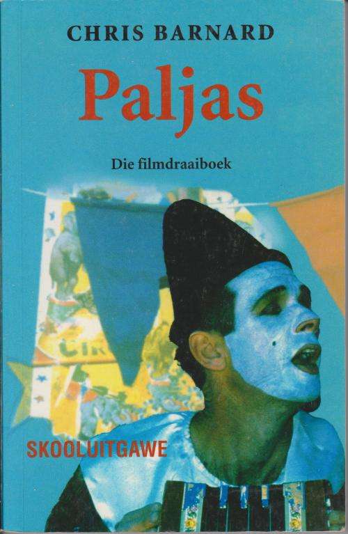 Paljas deur Chris Barnard die filmdraaiboek