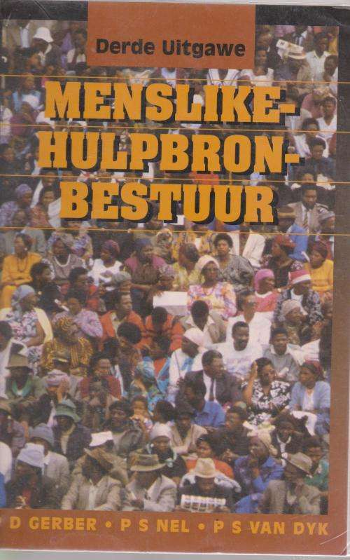 Menslike Hulpbronbestuur deur P D Gerber et al.
