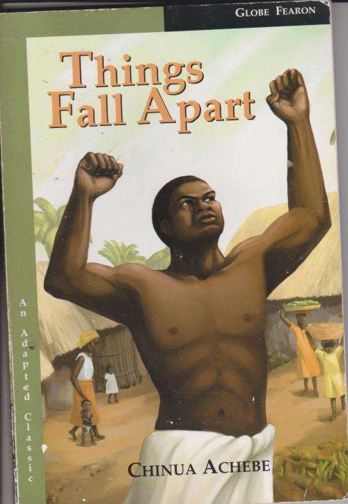 Things Fall apart by Chinua Achebe novel