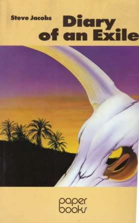 Diary of an exile by Steve Jacobs Apartheid short stories