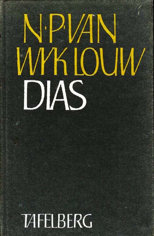 Dias n hoorspel deur NP VAN Wyk Louw