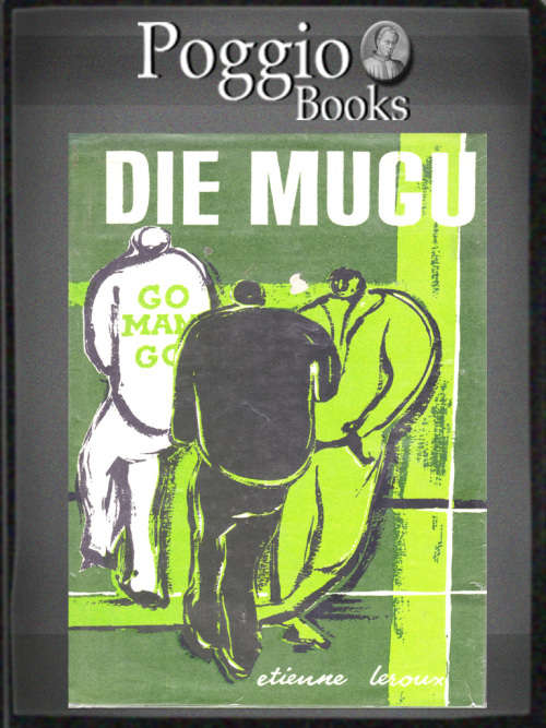 Mugu deur Etienne Leroux Roman