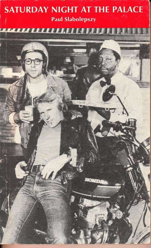 Saturday Night at the Palace a Play in one act by Paul Slabolepszy dramav