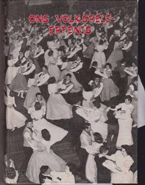 Ons Volkspele Erfenis  volkspelehandleiding