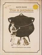 This is Potjiekos by Matie Brink with illustrations by Cora Coetzee. A comprehensive book