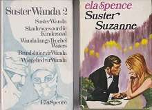 Ela Spence  Suster Wanda 2, Suster Suzanna  twee mediese romans vir die prys van een