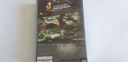 Need for Speed: Most Wanted - PC - 4 Disc Collection (Excellent Condition)