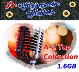 Karaoke A-Z Top Collection (Over 1.6GB) Mp3+G - FREE Karaoke Software