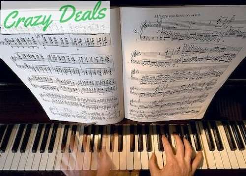 Learn & Master Piano Complete Set (14 DVDs - compressed -  14GB), 5 Play Along CDs, Lesson Book PDF)