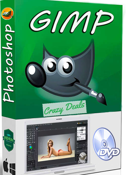 2020 Professional Photo Image Editing Software - No Postage fees: Fast download link via email