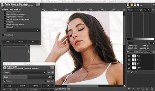 2020 Professional Photo Image Editing Software - No Postage fees: Fast download link via email