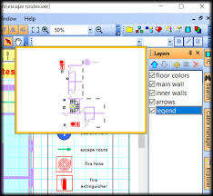ProfiCAD Software -  electrical and electronic diagrams, schematics, control circuit diagrams -