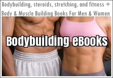 Bodybuilding E-Books Collection - Pdf and epub - Men and Woman - Big variety - over 2 GB -