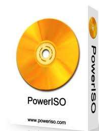 PowerISO 6 - 32 & 64Bit - Fast download link and product key via email.
