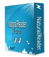 NaturalReader Professional v14 + Activation key - Most Powerful Text To Speech Reader