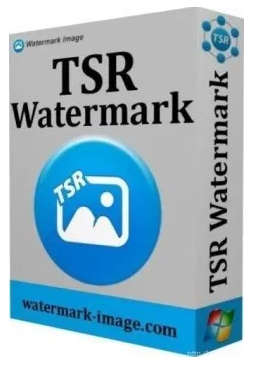 TSR Watermark Image Pro + Activation key - Simple and quick Watermarking Software