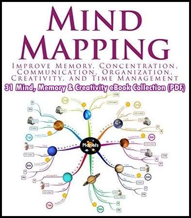 31 Mind, Memory & Creativity eBooks Collection (PDF) Free Pdf Software - FREE DELIVERY VIA EMAIL.