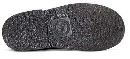 Bosbok Mens Handcrafted leather Vellies-Colour: Doe Buck Brown (Size UK 2 - UK 13)