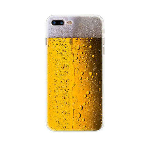 Iphone 7 beer phone case