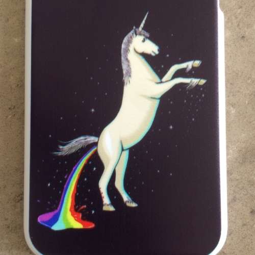 Iphone 6/6S Unicorn cover
