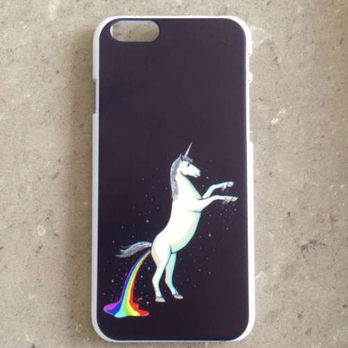 Iphone 6/6S Unicorn cover
