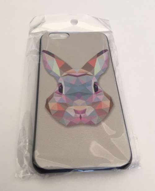 Iphone 6/6s Vintage geometric bunny cover SALE