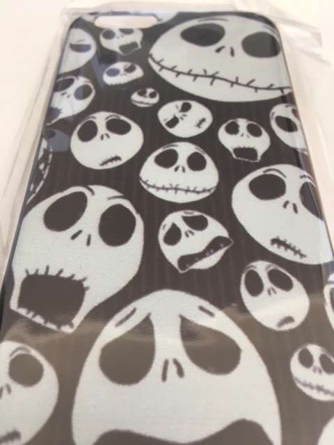 Iphone 6 Nightmare before christmas cover