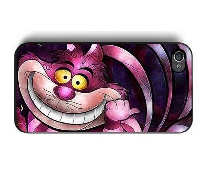 iPhone 6/6s chesire cat cover