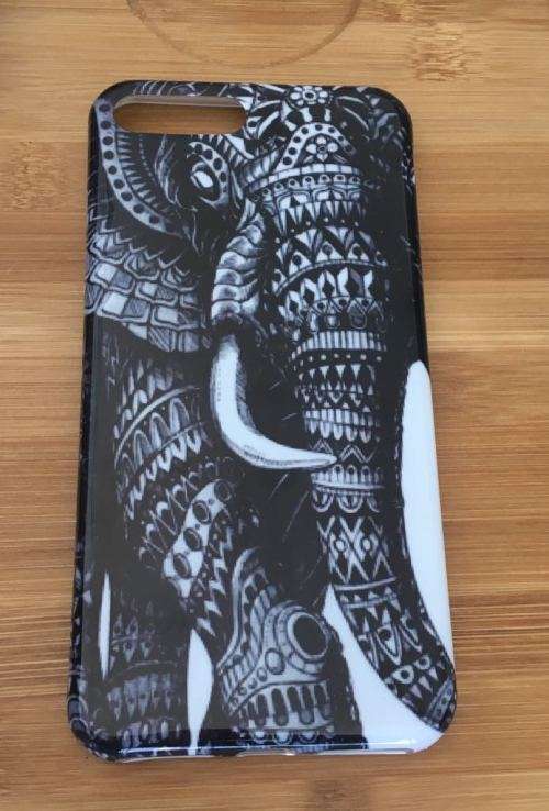 iPhone 7 PLUS Elephant cover SALE