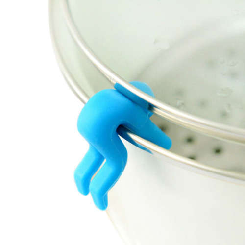 Blue Lid Sid Pot Clips (set of 2)