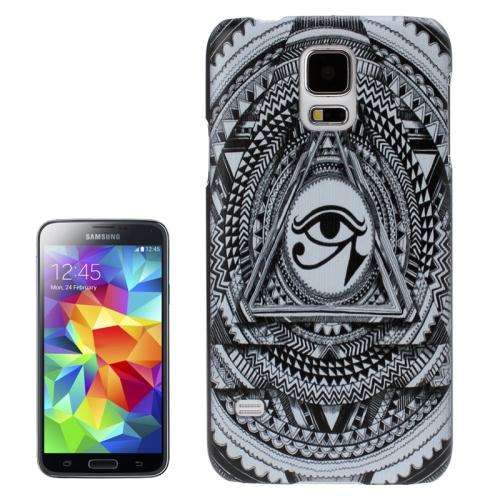 Samsung S5 Illuminati style cover