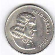 NEVER TO BE REPEATED!!! 1966 SILVER R1 COIN!!!