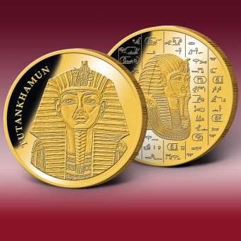 MACNIFICENT 585 GOLD COIN!!! NEVER TO BE REPEATED!!! 1 DAY AUCTION!!!